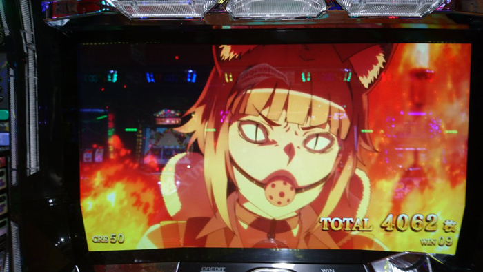 パチスロ ウィッチクラフトワークス
