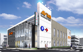 アビバ三春町店