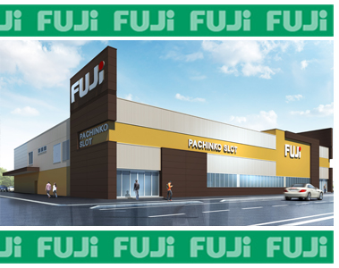 ぱちんこFUJI可児店