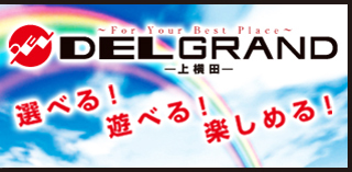 デルグランド上横田店